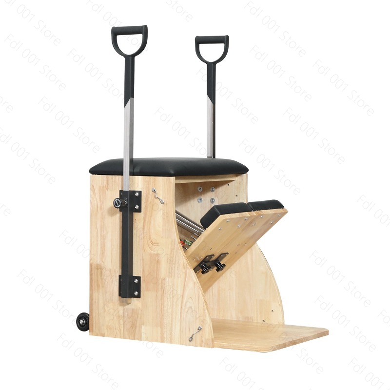 Pilates Chair Wunda - Kursi Pilates Wunda Chair untuk Studio