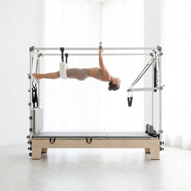 Pilates And Yoga Studio - Peralatan Latihan Keseimbangan Yoga Trapeze 360°