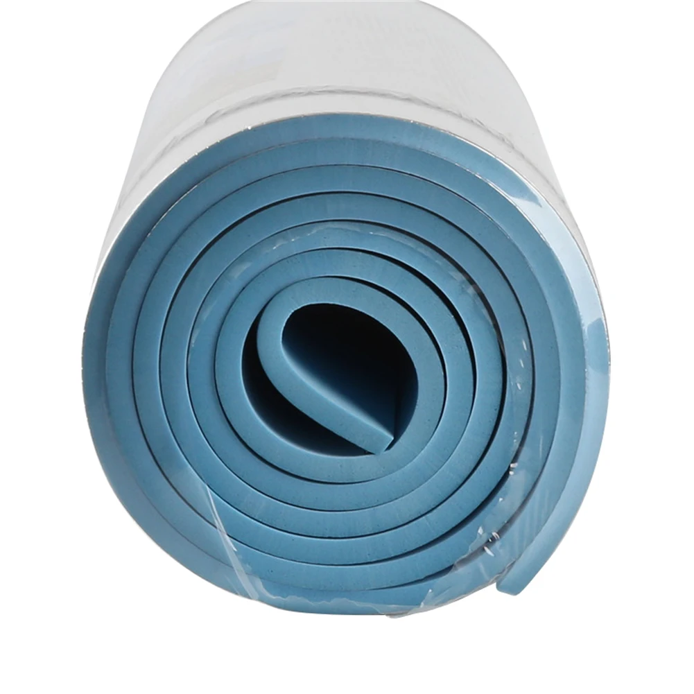 Pilates Yoga Matte - Matras Yoga EVA Tebal 6Mm Tikar