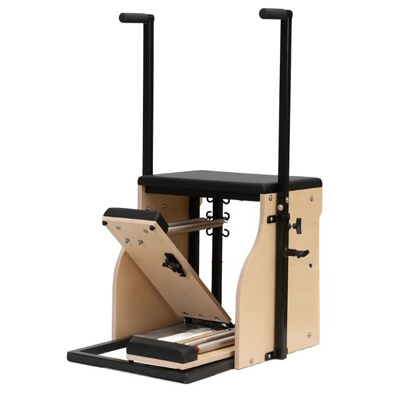 Pilates Reformer Spring - Kursi Pilates Maple YTYIN & Spring