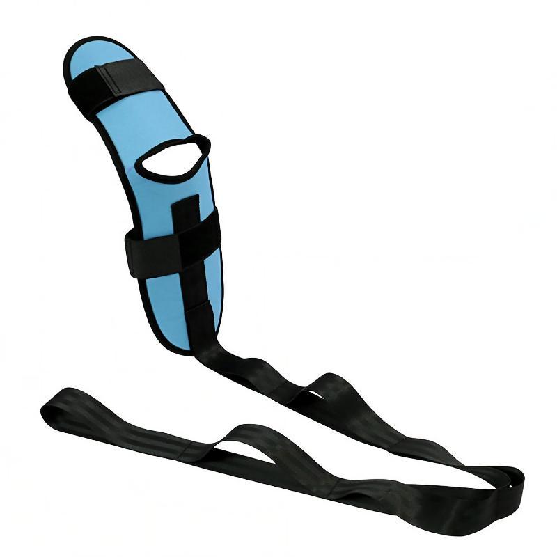 Pilates Yoga Oxford - Pita Peregangan Kaki Yoga Bahan Oxford,