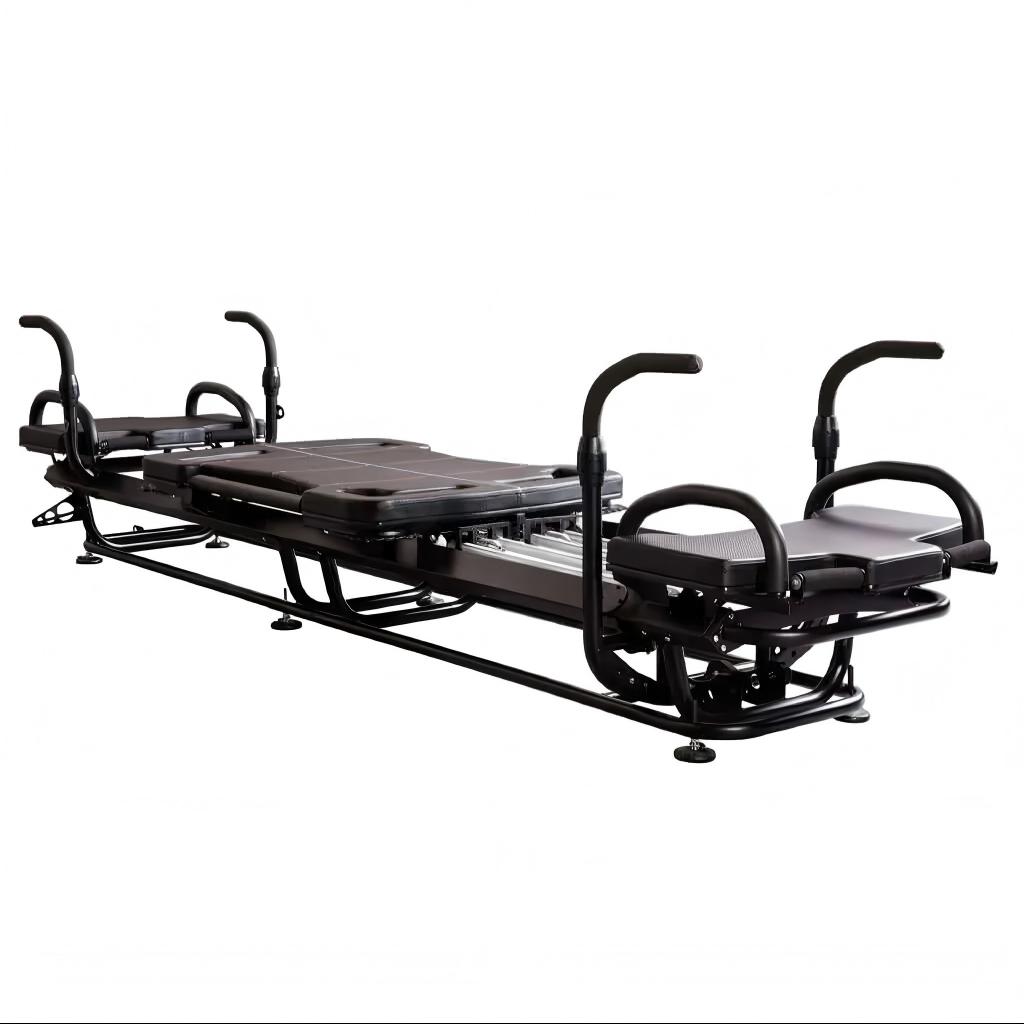 Pilates And Yoga Studio - Mesin Reformer Pilates Profesional Portabel untuk