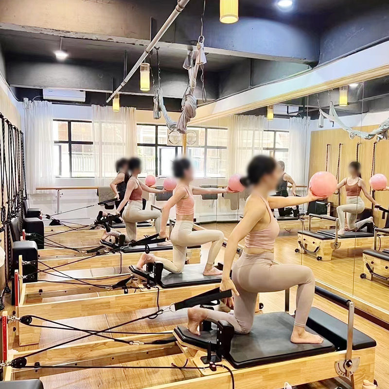 Pilates And Yoga Studio - Peralatan Pilates Reformer Terbaru 2025 untuk