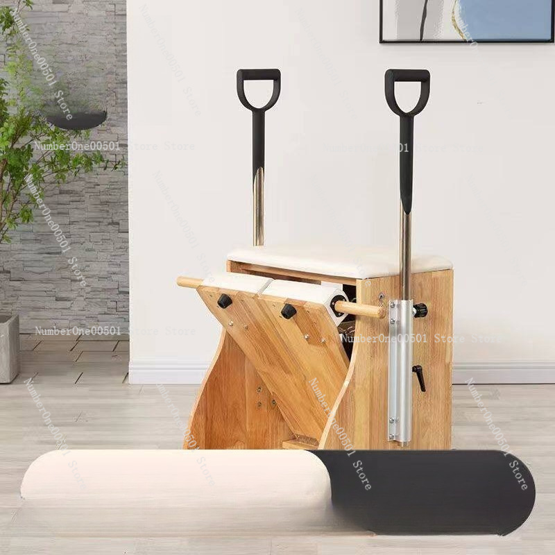 Pilates Chair Wunda - Kursi Pilates Wunda Studio Yoga Peralatan