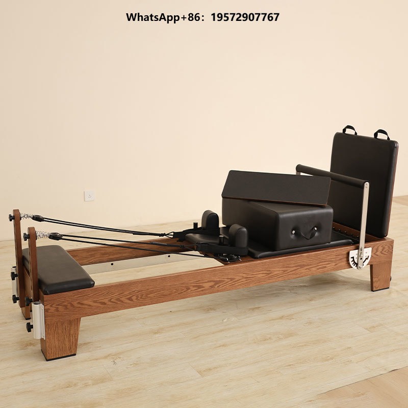 Pilates And Yoga Studio - Peralatan Fitness Berkualitas Tinggi yang Dapat