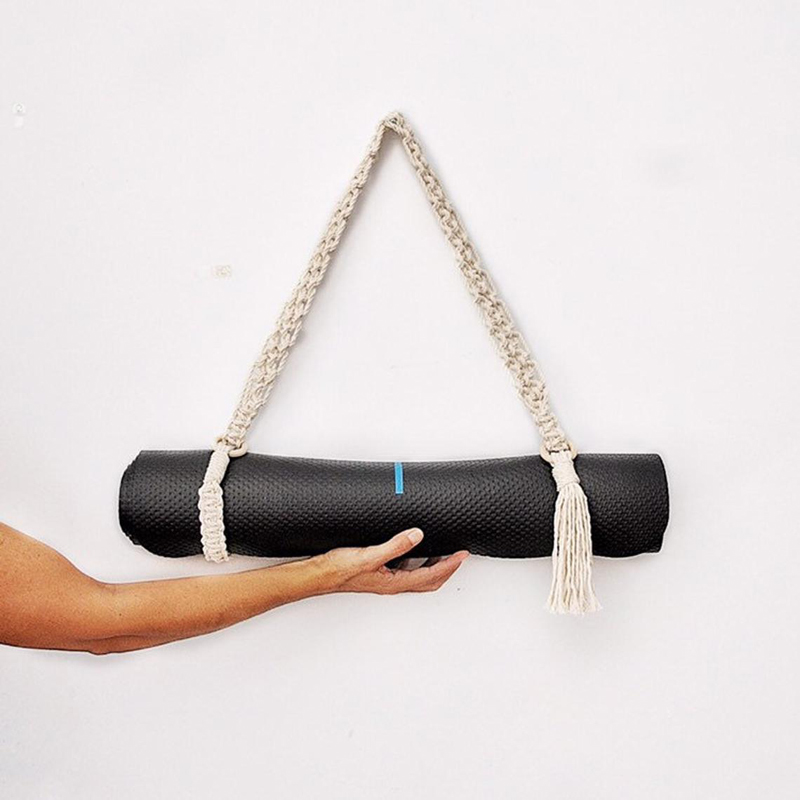 Pilates Yoga For Beginners - Karpet Yoga Terbaru Tali Pembawa Buatan