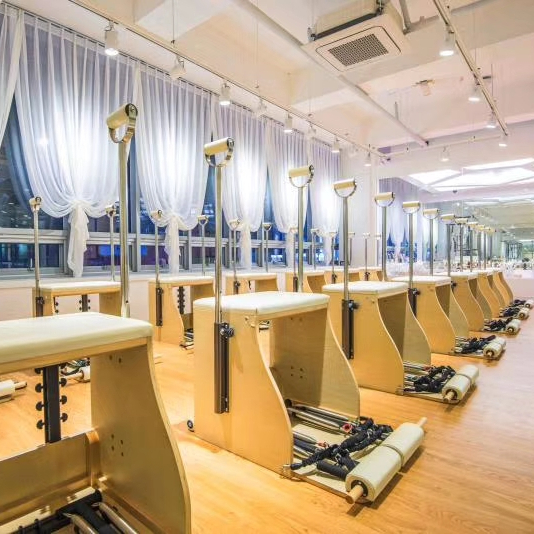 Harga Pabrik Mesin Pilates Ref - Pilates Reformer Spring ulasan dan harga