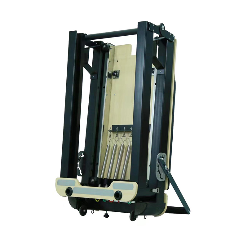 Reformer Pilates Aluminium Lip - Pilates & Yoga Vertebrasana ulasan dan harga