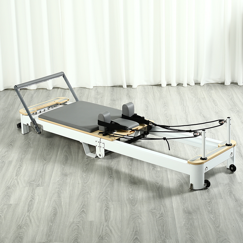Reformer Pilates Aluminium Lip - Pilates & Yoga Vertebrasana ulasan dan harga