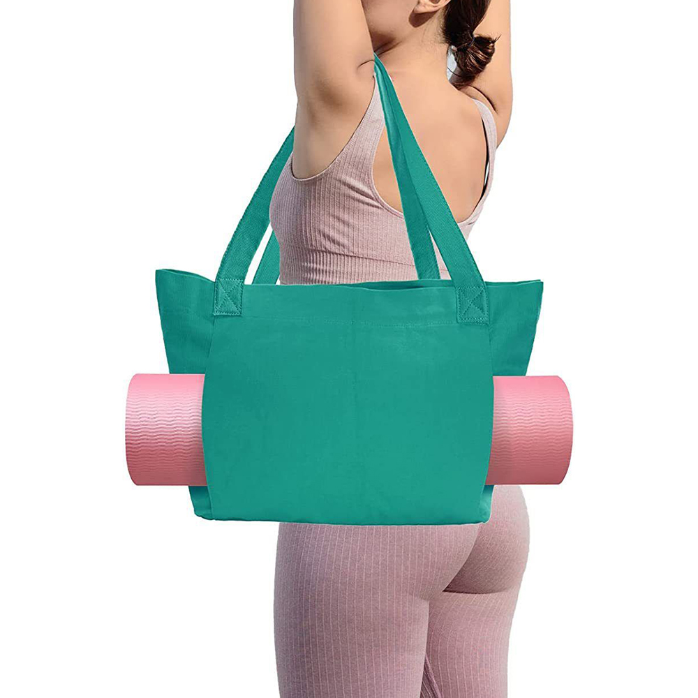Tas tikar Yoga Pilates portabe - Yoga Mix Pilates ulasan dan harga