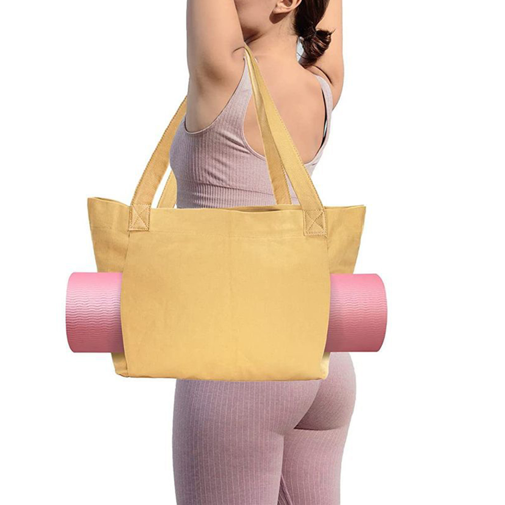 Tas tikar Yoga Pilates portabe - Yoga Mix Pilates ulasan dan harga