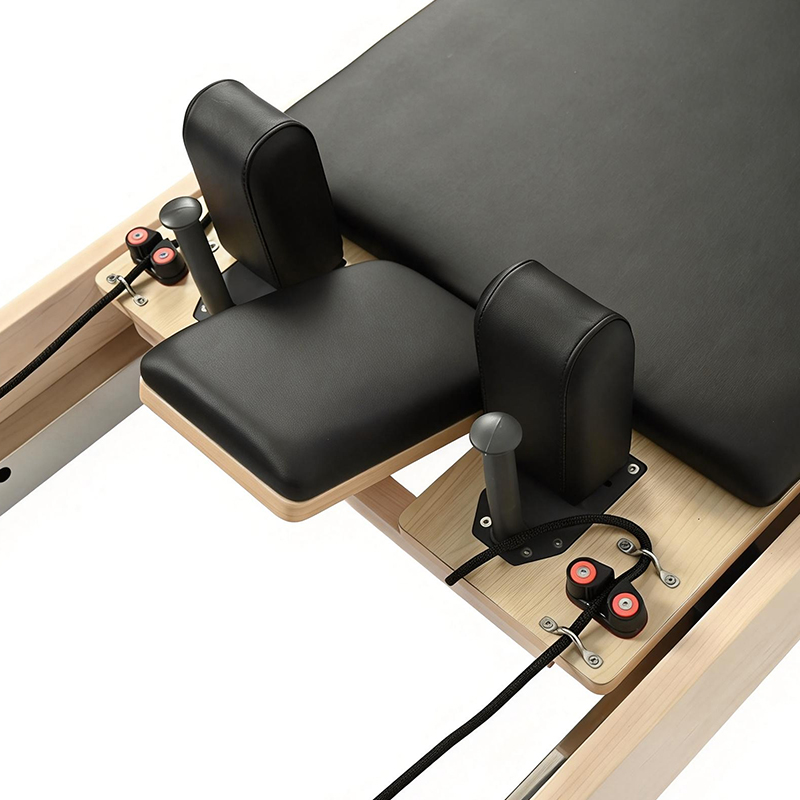 Reformer Pilates Portable Whit - Pilates Reformer Spring ulasan dan harga