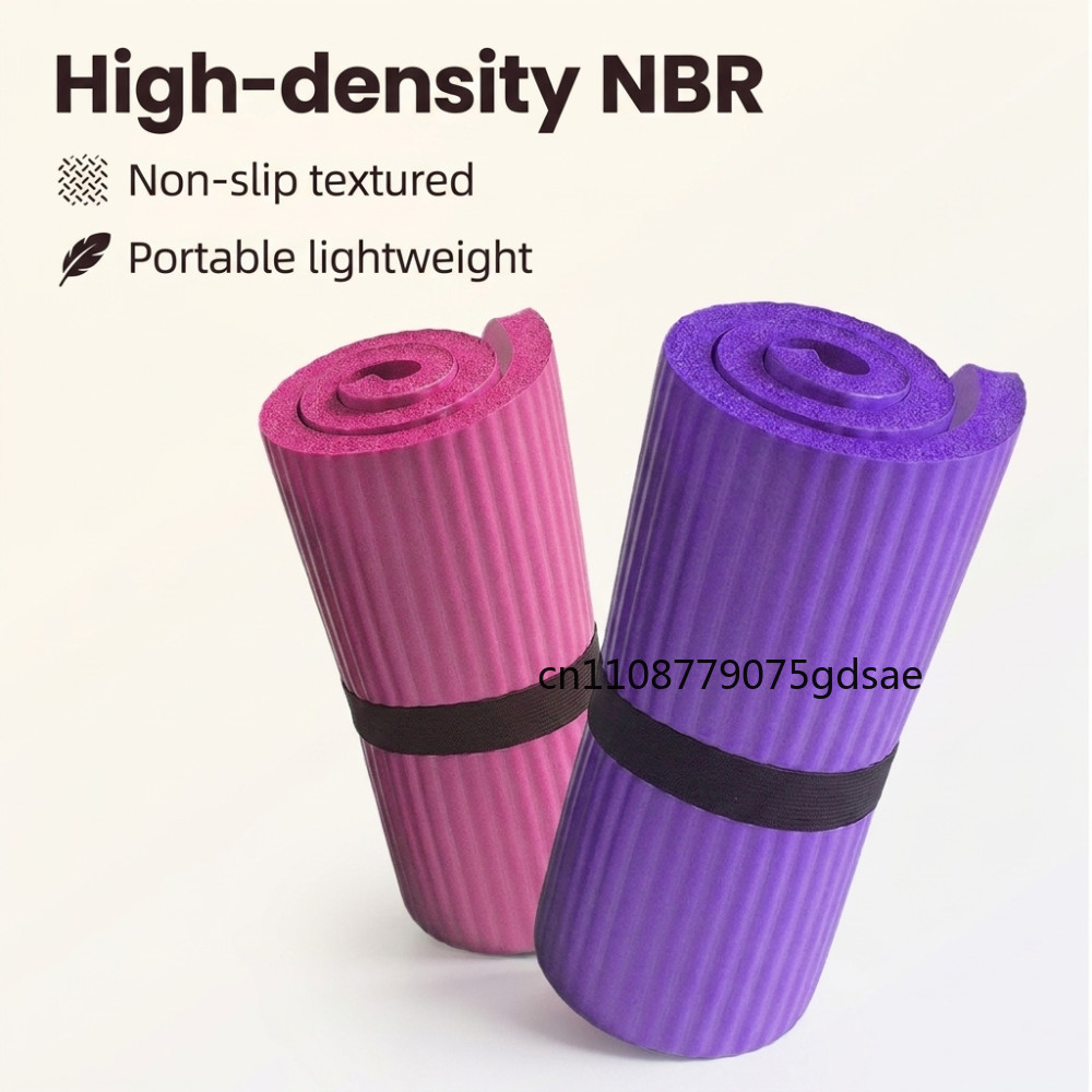 Matras Yoga Mini Premium 60*25 - Pilates Yoga Matte ulasan dan harga