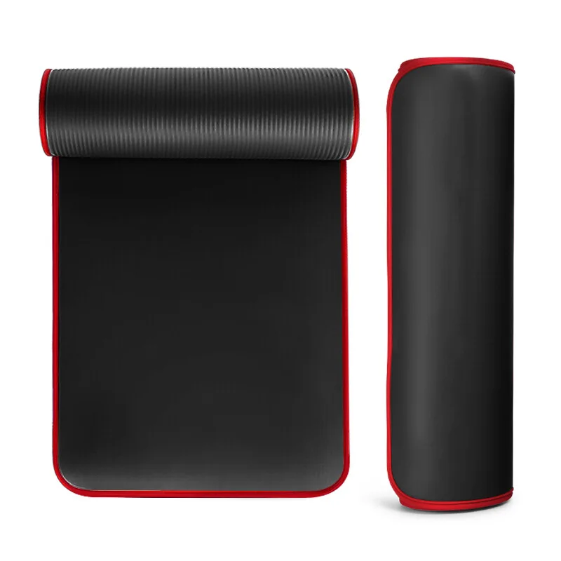 Tikar Yoga 10Mm Ekstra Tebal 1 - Pilates Yoga Matte ulasan dan harga