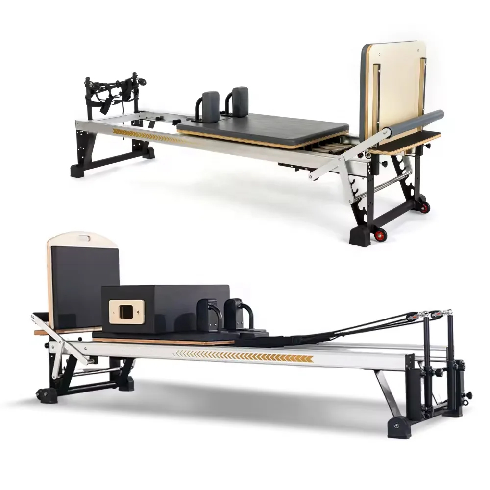 Pabrik Mesin Reformer Pilates  - Pilates And Yoga Studio ulasan dan harga