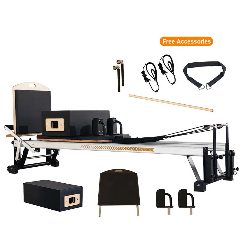 Pabrik Mesin Reformer Pilates  - Pilates And Yoga Studio ulasan dan harga
