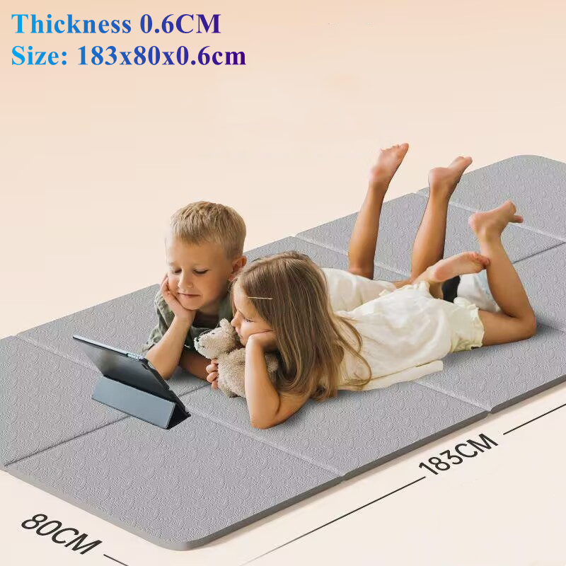 Matras Yoga 183x80x0.6cm untuk - Pilates Yoga For Beginners ulasan dan harga