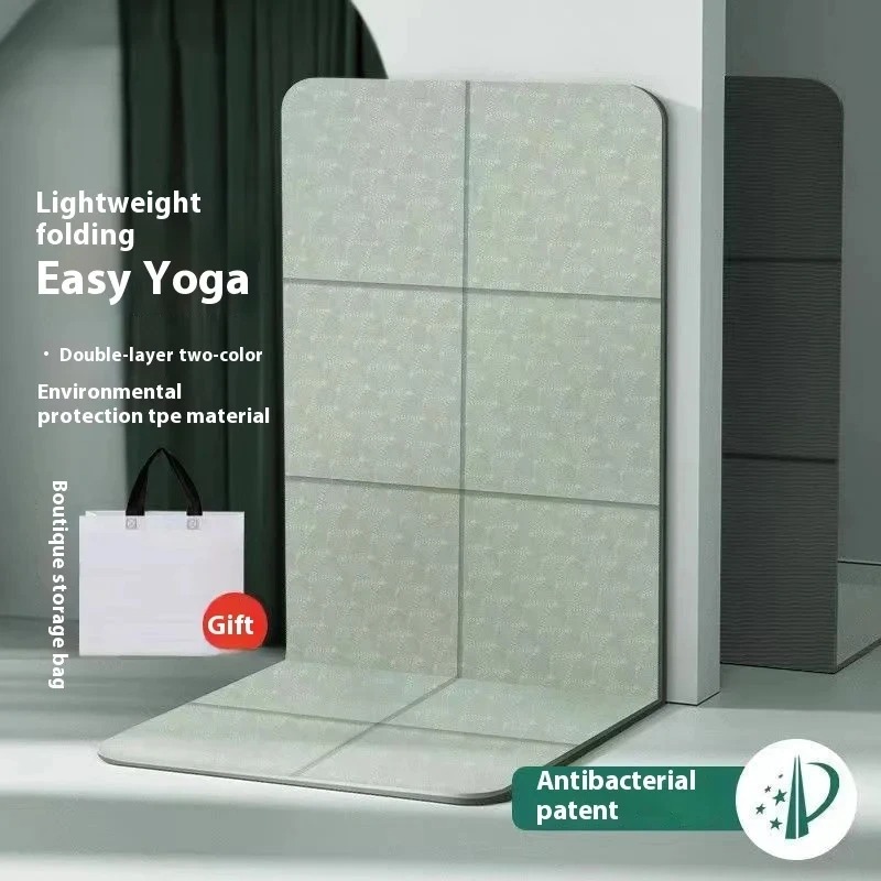 Matras Lipat 183X61X0.8Cm Matr - Pilates Yoga For Beginners ulasan dan harga