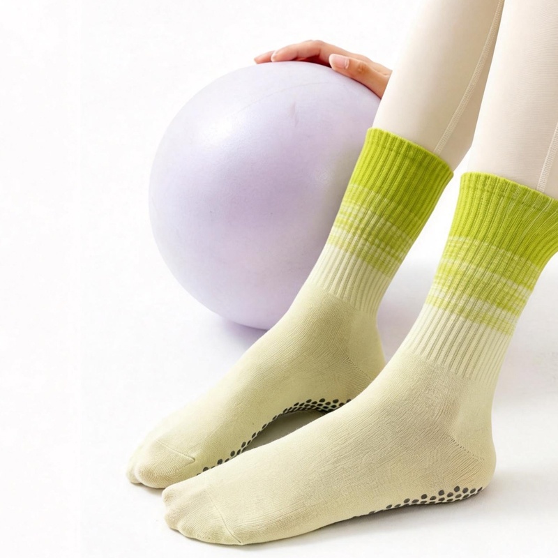 Dreamlikelin 1 Pasang Kaus Kak - Pilates & Yoga Vertebrasana ulasan dan harga