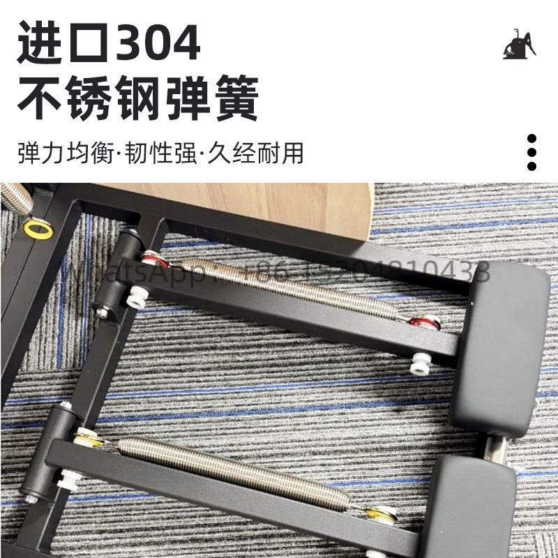 Kursi Pilates Wunda untuk Ruma - Pilates Chair Wunda ulasan dan harga