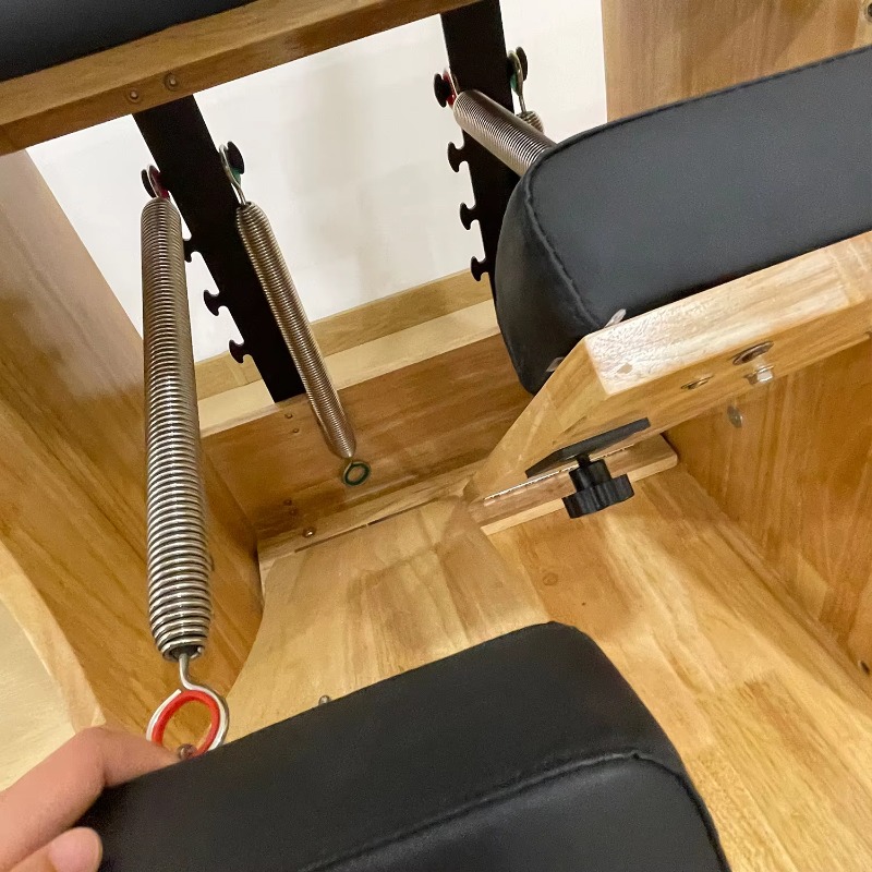 YTYIN Lenton Home Gym: Reforme - Pilates Chair Wunda ulasan dan harga
