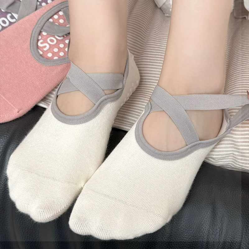 Kaus Kaki Yoga Wanita Profesio - Pilates & Yoga Vertebrasana ulasan dan harga