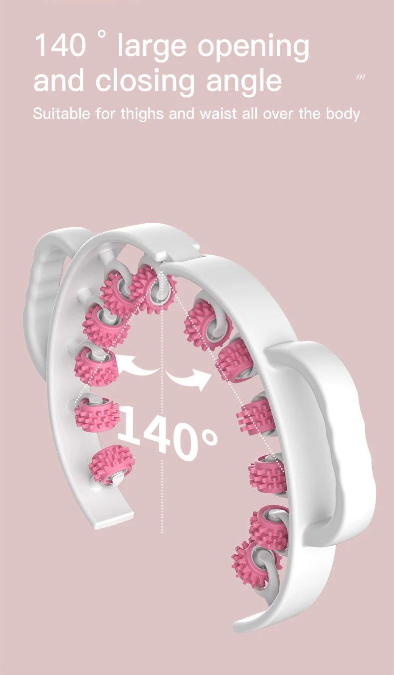 Cincin Pemijat Kaki Pembentuk  - Pilates Yoga Circle ulasan dan harga
