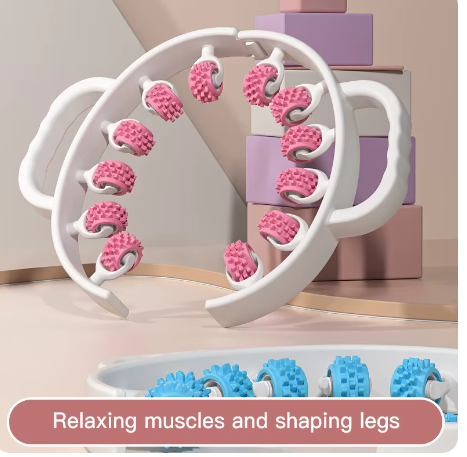 Cincin Pemijat Kaki Pembentuk  - Pilates Yoga Circle ulasan dan harga