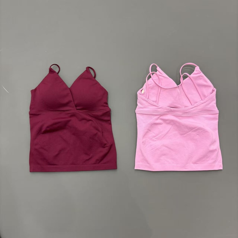 Atasan Olahraga Wanita Model T - Pilates Yoga Wrap Top ulasan dan harga