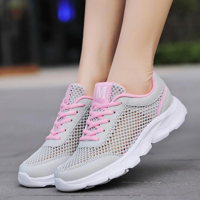 Musim Panas Bernapas Sepatu Wa - Yoga Mix Pilates ulasan dan harga