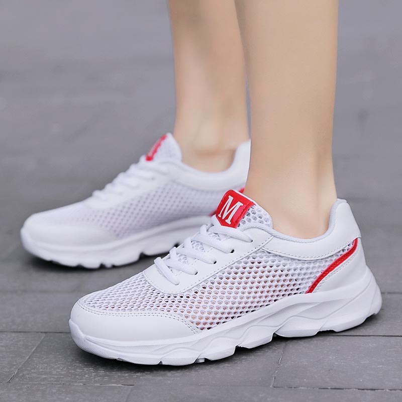 Musim Panas Bernapas Sepatu Wa - Yoga Mix Pilates ulasan dan harga