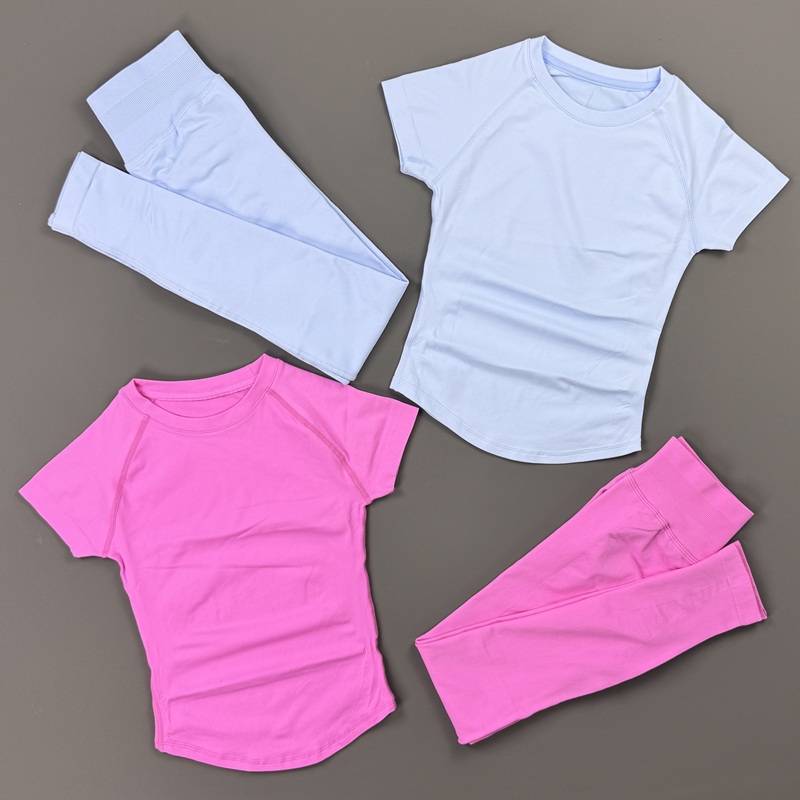 Set Olahraga Wanita 2 Potong,  - Pilates Yoga Wrap Top ulasan dan harga