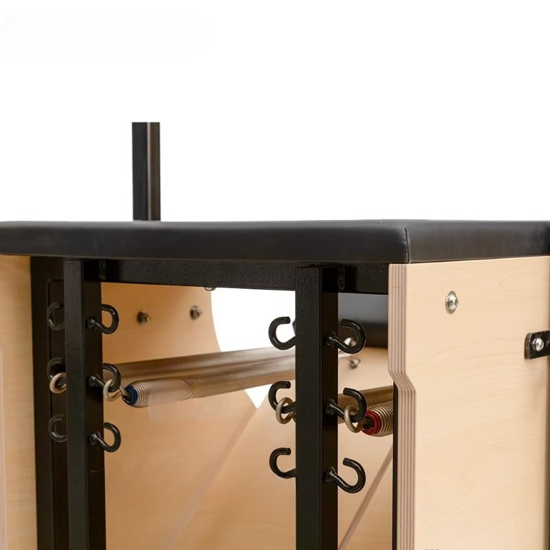 Kursi Pilates Maple YTYIN & Sp - Pilates Reformer Spring ulasan dan harga