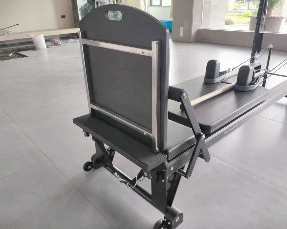 Mesin Reformer Pilates Elina u - Pilates And Yoga Studio ulasan dan harga