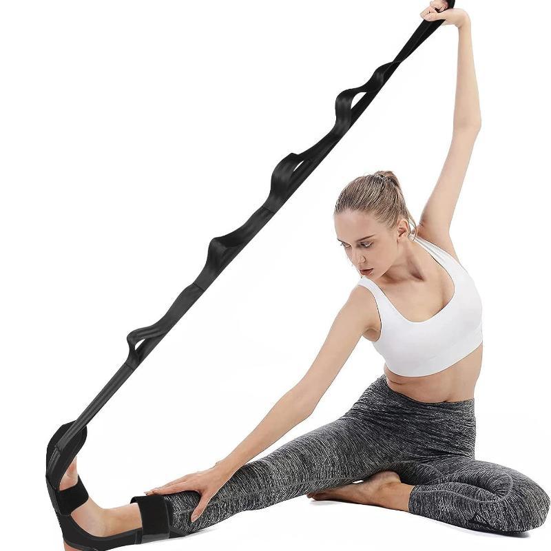 Tali Peregangan Yoga Kain Oxfo - Pilates Yoga Oxford ulasan dan harga