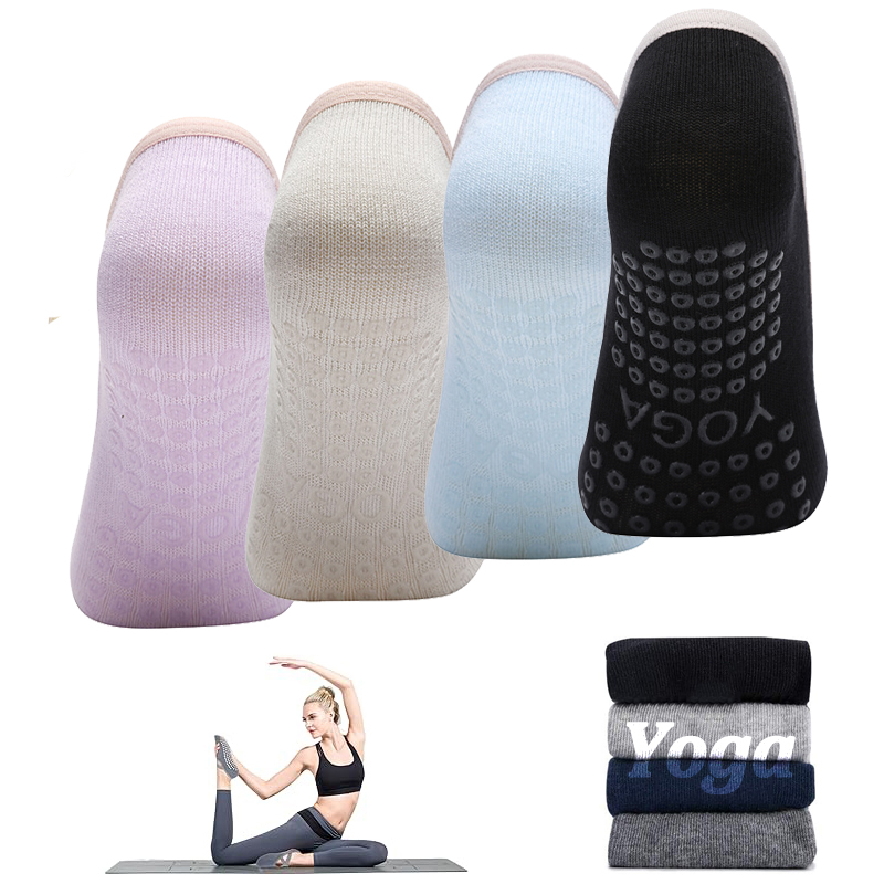 Kaus Kaki Pilates Anti Selip W - Pilates And Yoga Studio ulasan dan harga