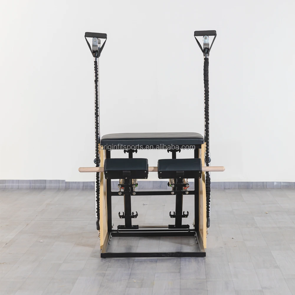 Rangka Pedal Baja Kursi Pilate - Pilates Chair Wunda ulasan dan harga