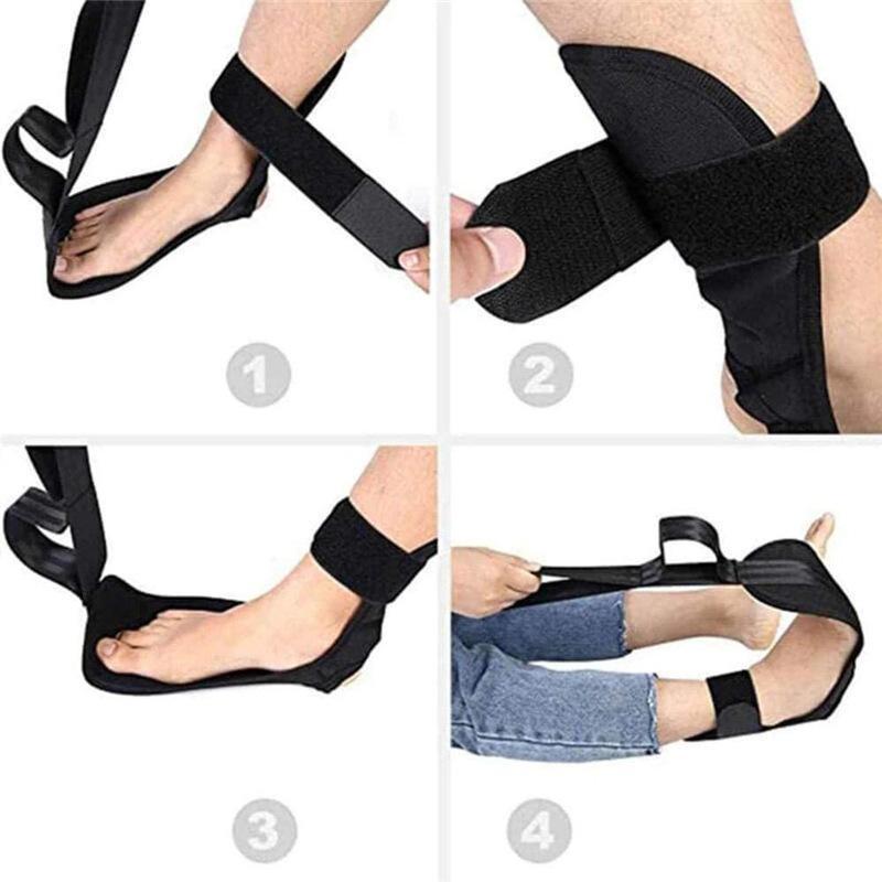 Pita Peregangan Kaki Yoga Baha - Pilates Yoga Oxford ulasan dan harga