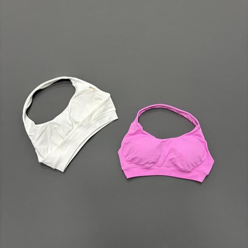 HISTELLO Bra Olahraga Tanpa Ja - Pilates Yoga Wrap Top ulasan dan harga