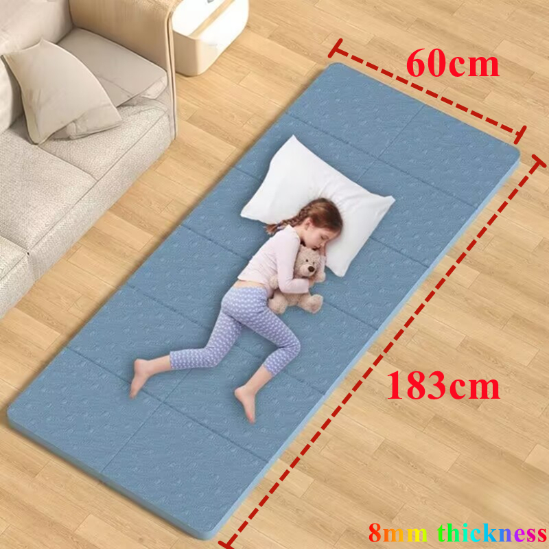 Matras Senam Yoga Ramah Lingku - Pilates Yoga For Beginners ulasan dan harga
