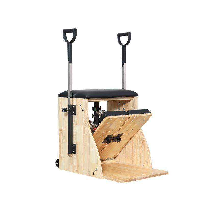 Kursi Pilates Kayu Stabil DERE - Pilates Chair Wunda ulasan dan harga