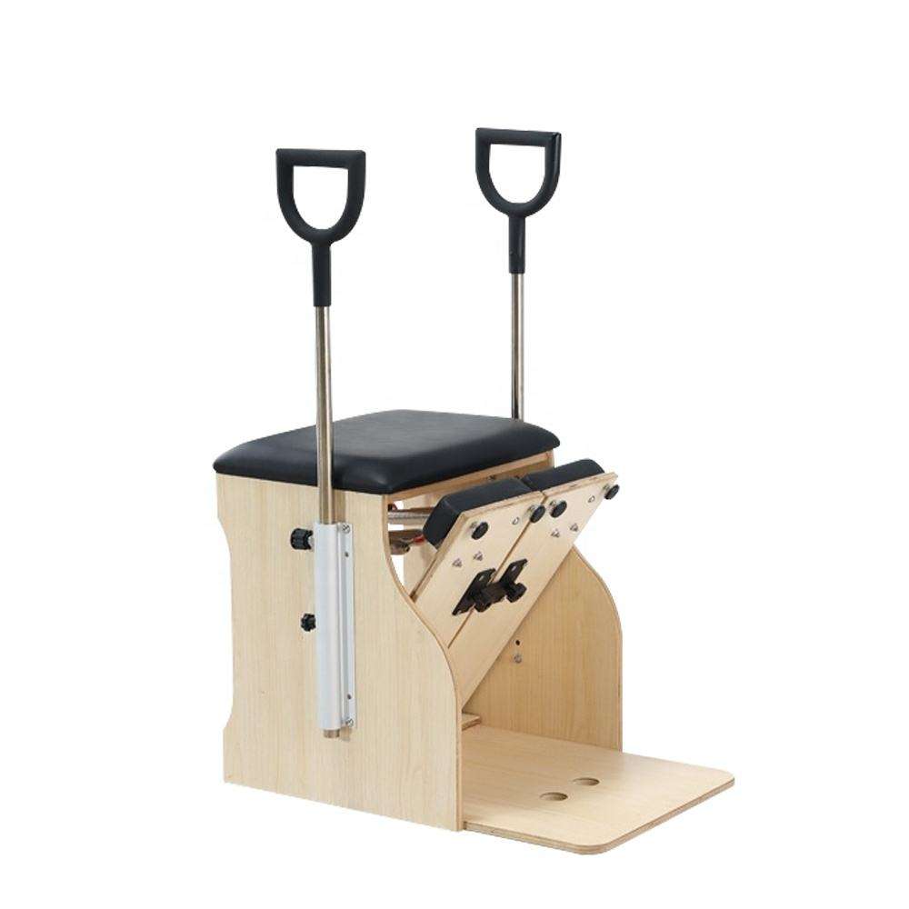 Kursi Wunda Multifungsi Maple  - Pilates Chair Wunda ulasan dan harga