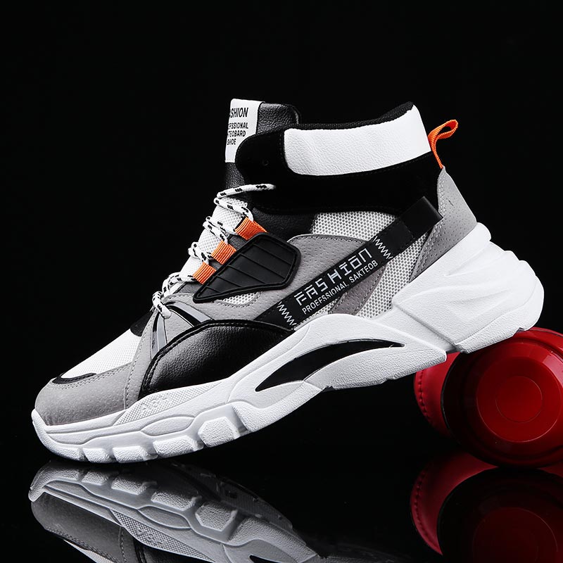 Hightop Musim Panas Pria Sepat - Pilates Yoga Oxford ulasan dan harga