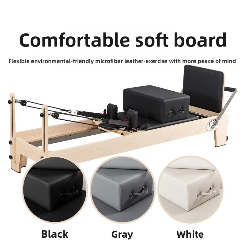 Tempat Tidur Pilates Reformer  - Pilates Reformer Spring ulasan dan harga
