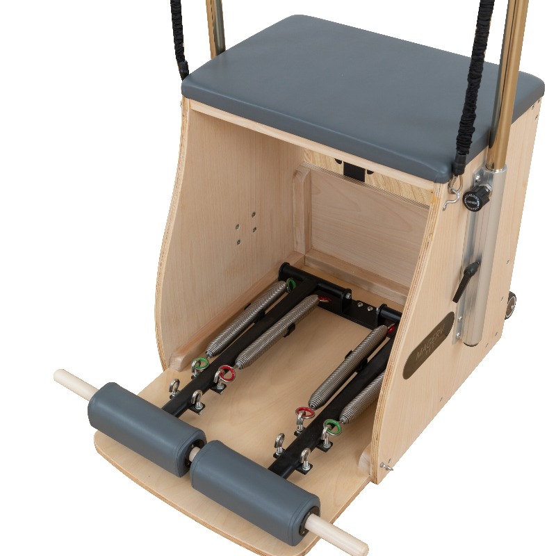 Kursi Pilates Beech Wunda YTYI - Pilates Chair Wunda ulasan dan harga