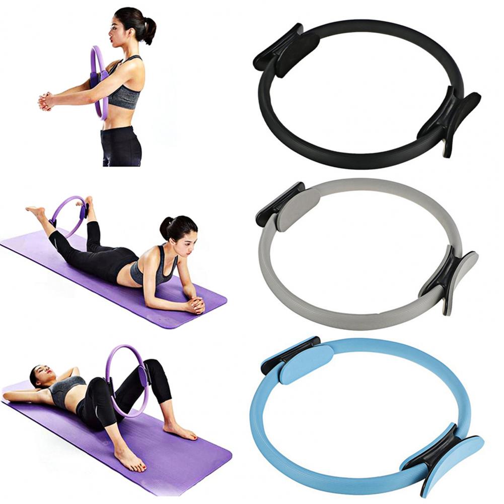 Wanita Yoga Kebugaran Cincin L - Pilates Yoga Circle ulasan dan harga