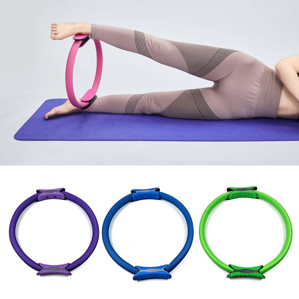 Cincin Pilates Elastis Peganga - Pilates Yoga Circle ulasan dan harga
