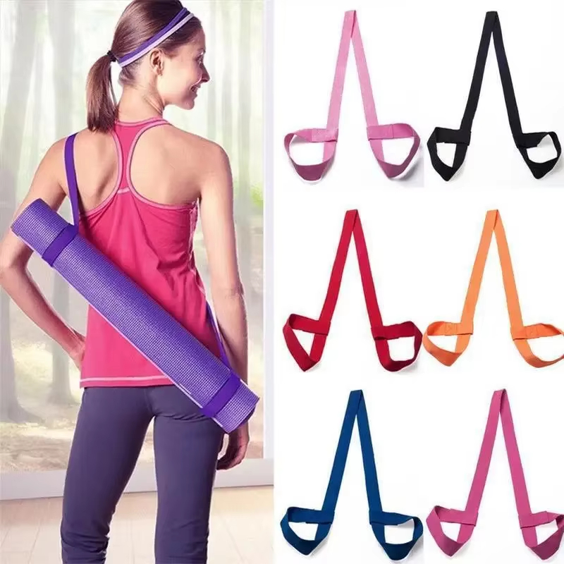 Tali Pembawa Matras Yoga, Tali - Pilates Yoga Matte ulasan dan harga