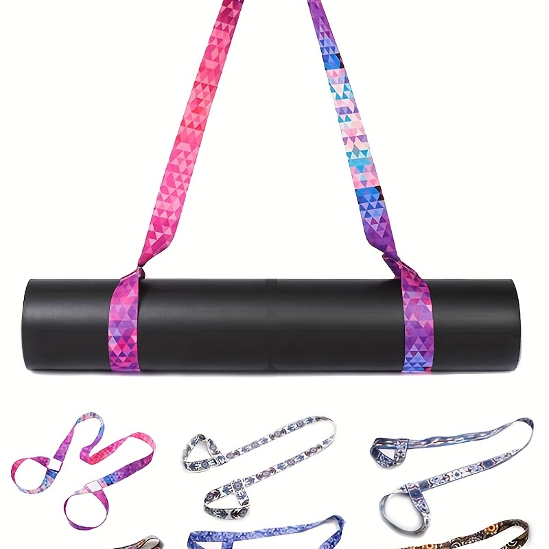 Tali Pembawa Matras Yoga, Tali - Pilates Yoga Matte ulasan dan harga
