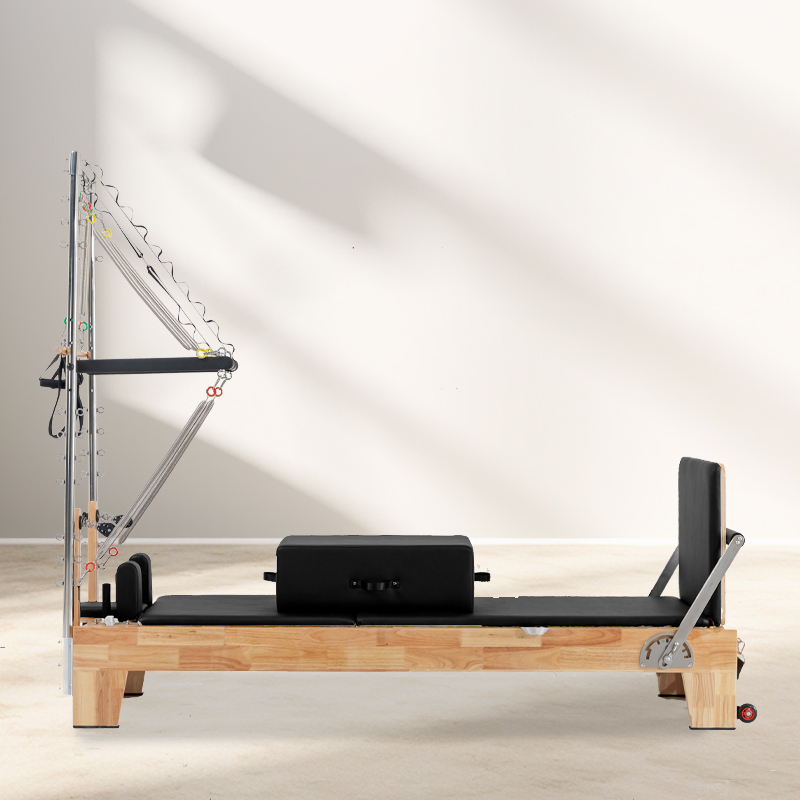 Peralatan Gym Pilates Reformer - Pilates And Yoga Studio ulasan dan harga